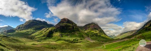 Fotoexpedice Skotsko, fotokurz Glencoe