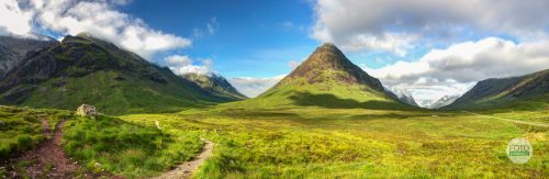 FOtoexpedice Skotsko, Glencoe