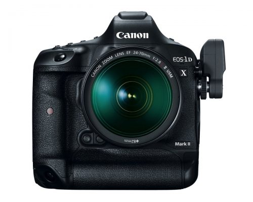 Canon EOS 1D X Mark II