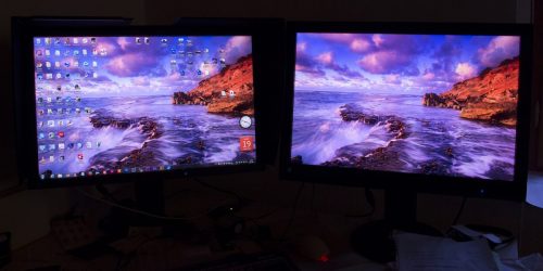 srovnání  a kalibrace EIZO CG 243W EIZO CS240 