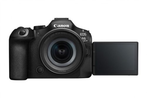 Canon EOS R6 Mark III