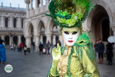 Fotoexpedice Benátský karneval a Burano