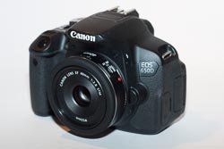 Canon 650D